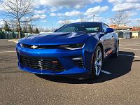 Camaro 4