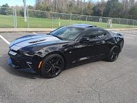 2016 2SS MOSAIC BLACK