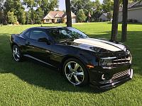 2010 Camaro SS/RS