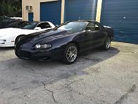 2001 z28 current car