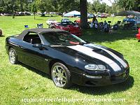 2002 Camaro SS