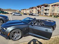 2017 Camaro 2LT RS Convertible