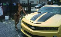 HOOTERS CAR WASH SUMMER OF 09 2