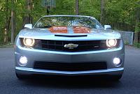 DRL LEDs